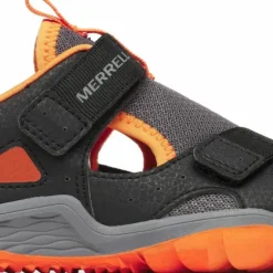 Merrell Hydro Quest Svart/grå