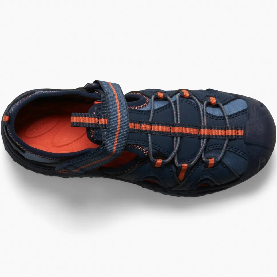 Merrell Kids' Hydro 2 Navy/Orange
