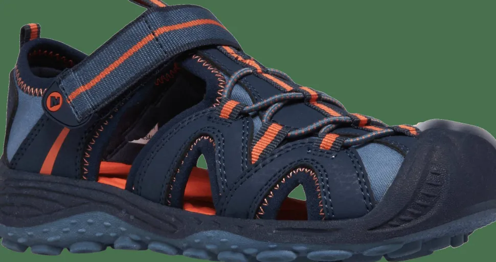 Merrell Kids' Hydro 2 Navy/Orange