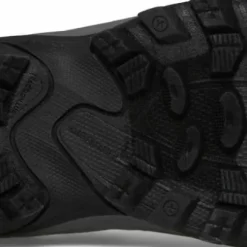 Merrell Kids' Moab Speed 2 Low A/C Waterproof Black
