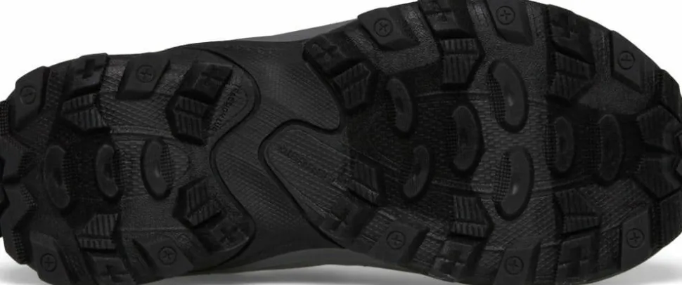 Merrell Kids' Moab Speed 2 Low A/C Waterproof Black