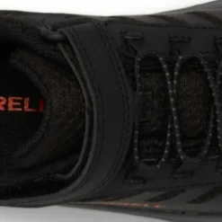Merrell Kids' Moab Speed 2 Low A/C Waterproof Black