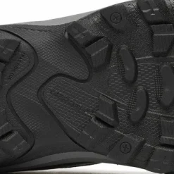 Merrell Kids' Moab Speed Mid 2 A/C Waterproof Black
