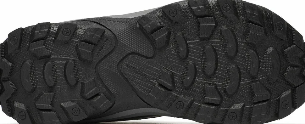 Merrell Kids' Moab Speed Mid 2 A/C Waterproof Black