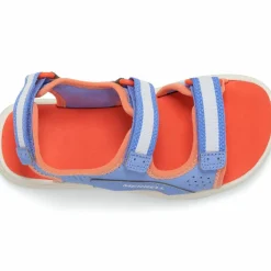 Merrell Kids' Panther Sandal 3.0 Blue/Coral