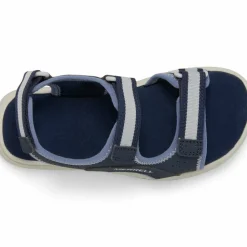 Merrell Kids' Panther Sandal 3.0 Navy/Grey