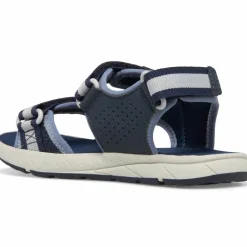 Merrell Kids' Panther Sandal 3.0 Navy/Grey