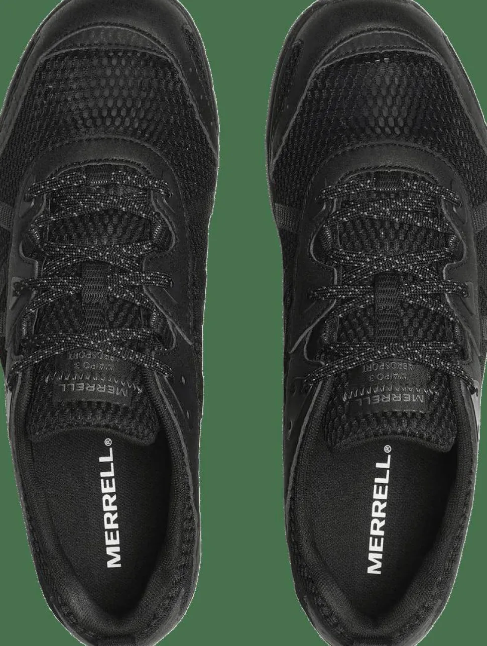 Merrell Men's Maipo 3 Aerosport Black