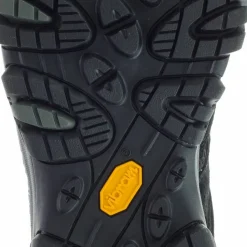 Merrell Men's Moab 3 Gore-Tex Black/Grey