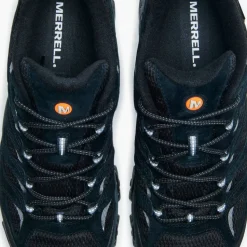 Merrell Men's Moab 3 Gore-Tex Black/Grey