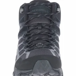 Merrell Men's Moab FST 3 Thermo Mid Waterproof Black