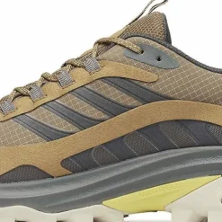 Merrell Men's Moab Speed 2 GORE-TEX Cairn