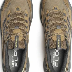 Merrell Men's Moab Speed 2 GORE-TEX Cairn