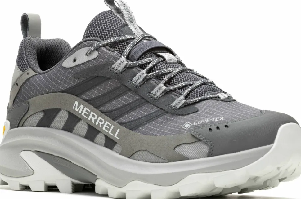 Merrell Men's Moab Speed 2 GORE-TEX Asphalt