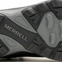 Merrell Men's Moab Speed 2 GORE-TEX Black