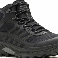 Merrell Men's Moab Speed 2 GORE-TEX Black
