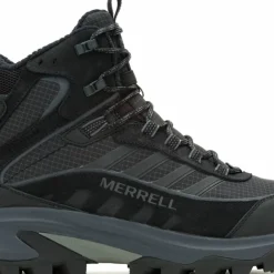 Merrell Men's Moab Speed 2 Thermo Mid Waterproof Triple Black
