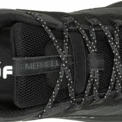 Merrell Men's Moab Speed 2 GORE-TEX Black