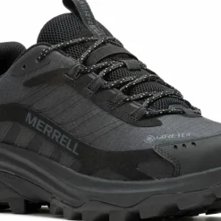 Merrell Men's Moab Speed 2 GORE-TEX Black