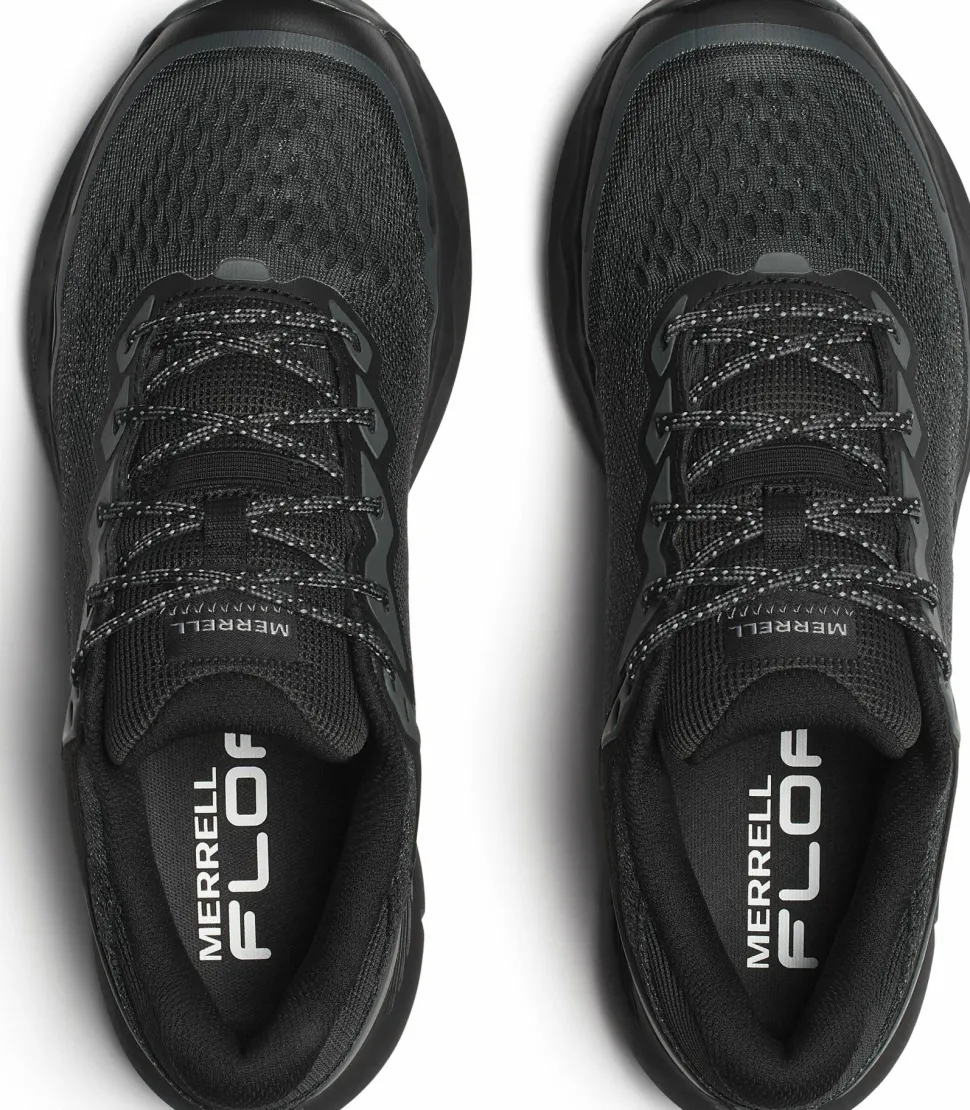 Merrell Men's Nova 4 Waterproof Black