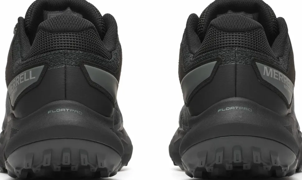 Merrell Men's Nova 4 Waterproof Black