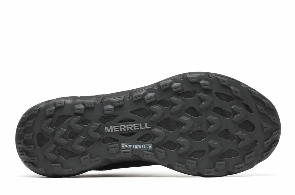 Merrell Men's Nova 4 Waterproof Black