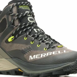 Merrell Men's Rogue Hiker Mid GORE-TEX Boulder