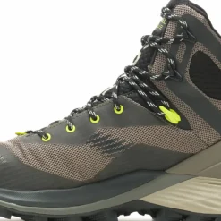 Merrell Men's Rogue Hiker Mid GORE-TEX Boulder
