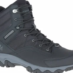 Merrell Men's Thermo Akita Mid Waterproof Black