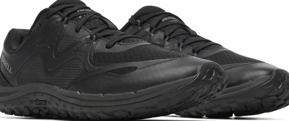 Merrell Men's Trail Glove 8 Black