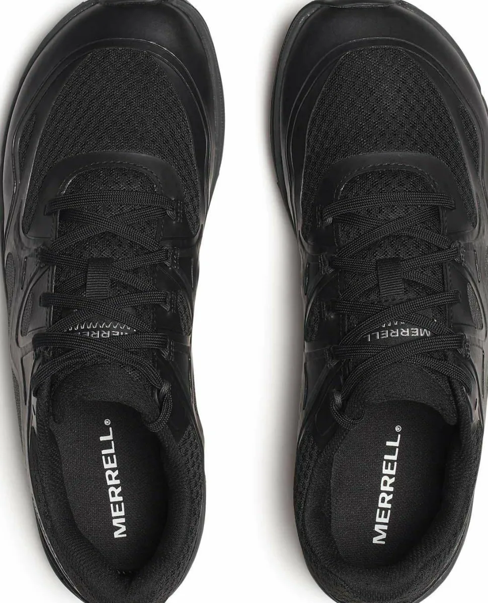 Merrell Men's Trail Glove 8 Black