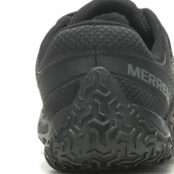 Merrell Men's Trail Glove 7 Black/Black