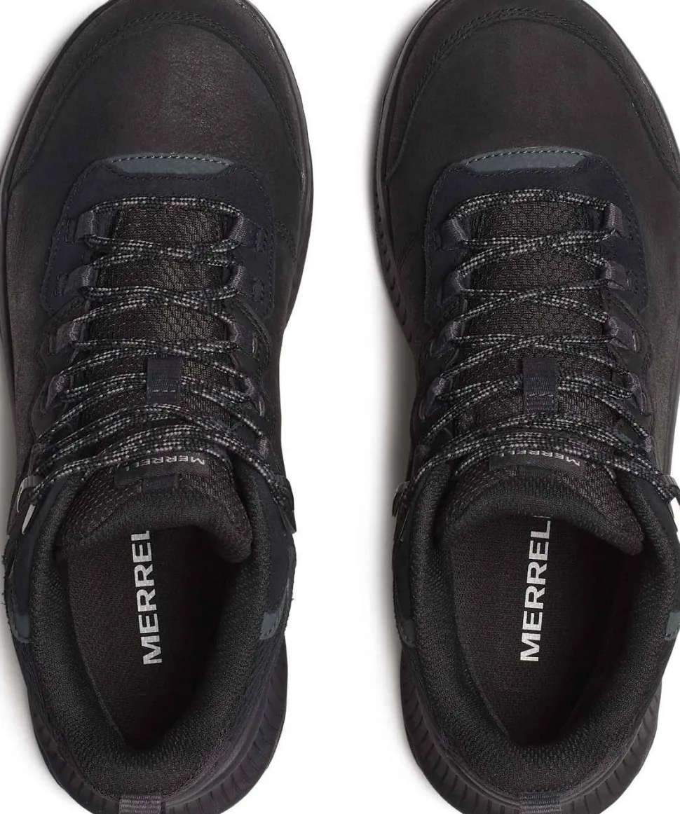 Merrell Speed Strike 2 Mid Ltr Wp Black
