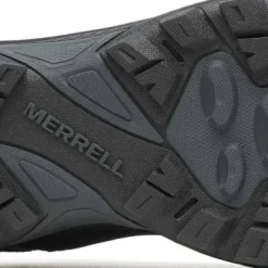 Merrell Speed Strike 2 Mid Ltr Wp Black