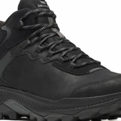 Merrell Speed Strike 2 Mid Ltr Wp Black