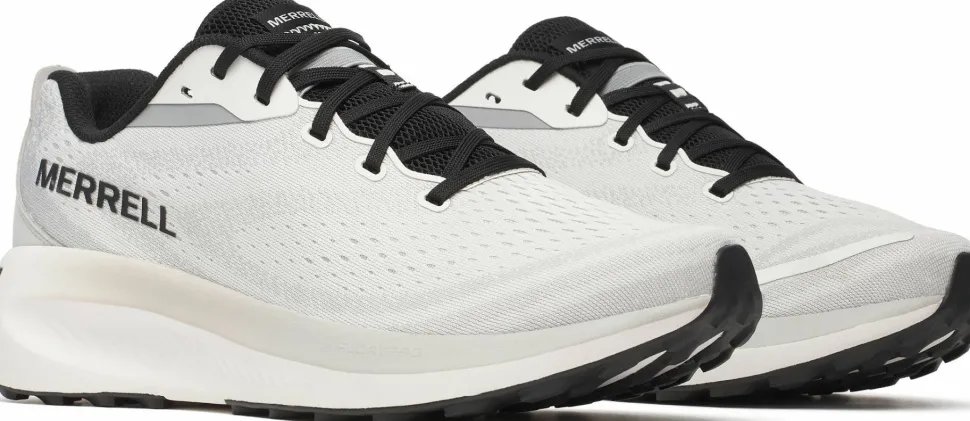 Merrell Unisex Morphlite White/Black