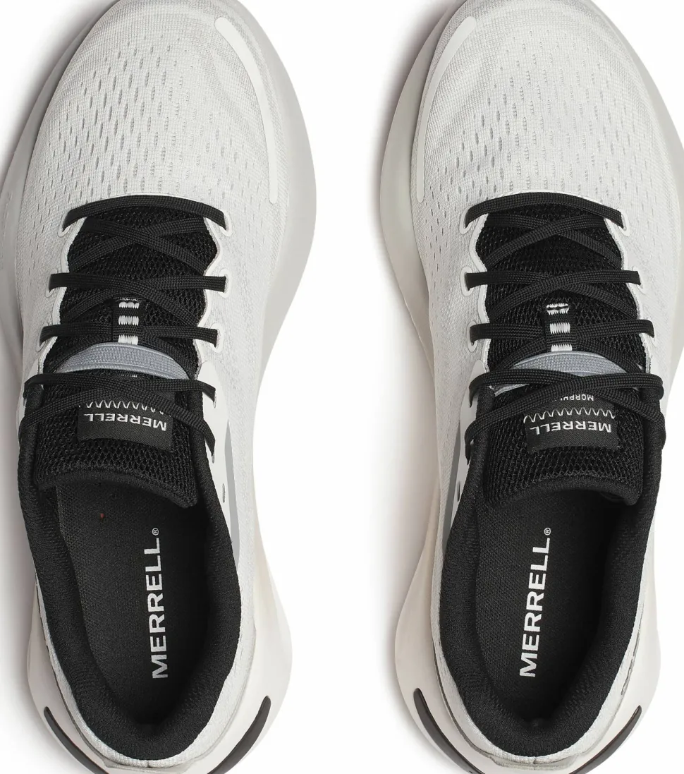Merrell Unisex Morphlite White/Black