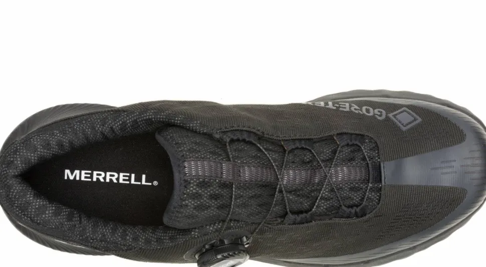 Merrell Women's Agility Peak 5 BOA GORE-TEX Black