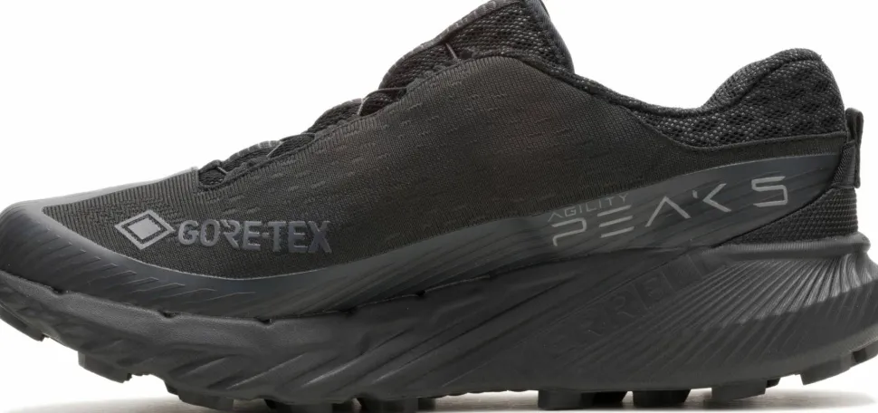 Merrell Women's Agility Peak 5 BOA GORE-TEX Black