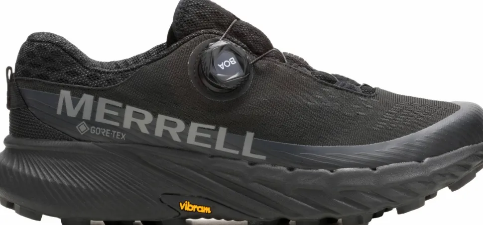 Merrell Women's Agility Peak 5 BOA GORE-TEX Black