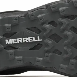 Merrell Women's Antora 4 Waterproof Black/Graphite