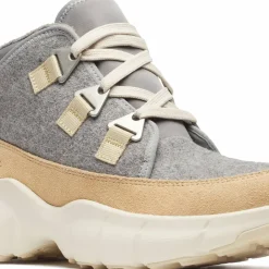 Merrell Women's Clover Mid Wool Waterproof Latte