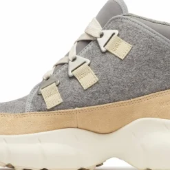 Merrell Women's Clover Mid Wool Waterproof Latte