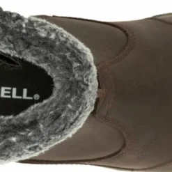 Merrell Women's Coldpack 3 Thermo Mid Zip Waterproof Cinnamon