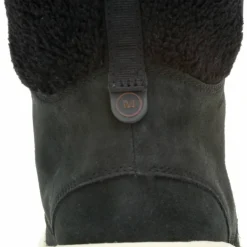 Merrell Women's Marquette Thermo Lace Waterproof Black