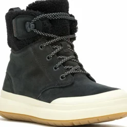Merrell Women's Marquette Thermo Lace Waterproof Black