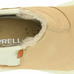 Merrell Women's Marquette Thermo Pull On Waterproof Tan