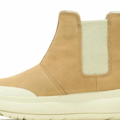 Merrell Women's Marquette Thermo Pull On Waterproof Tan