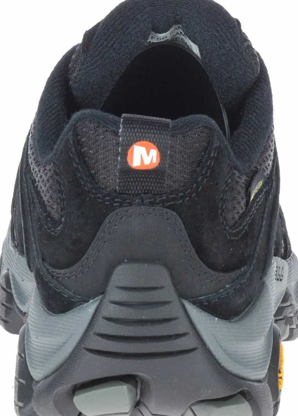 Merrell Women's Moab 3 Gore-Tex Black