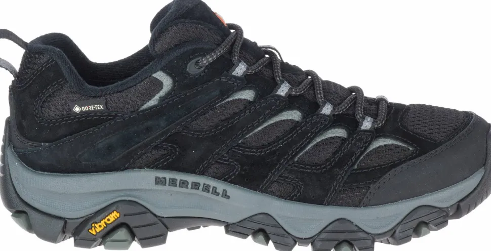 Merrell Women's Moab 3 Gore-Tex Black